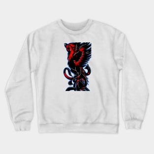 The phoenix Crewneck Sweatshirt